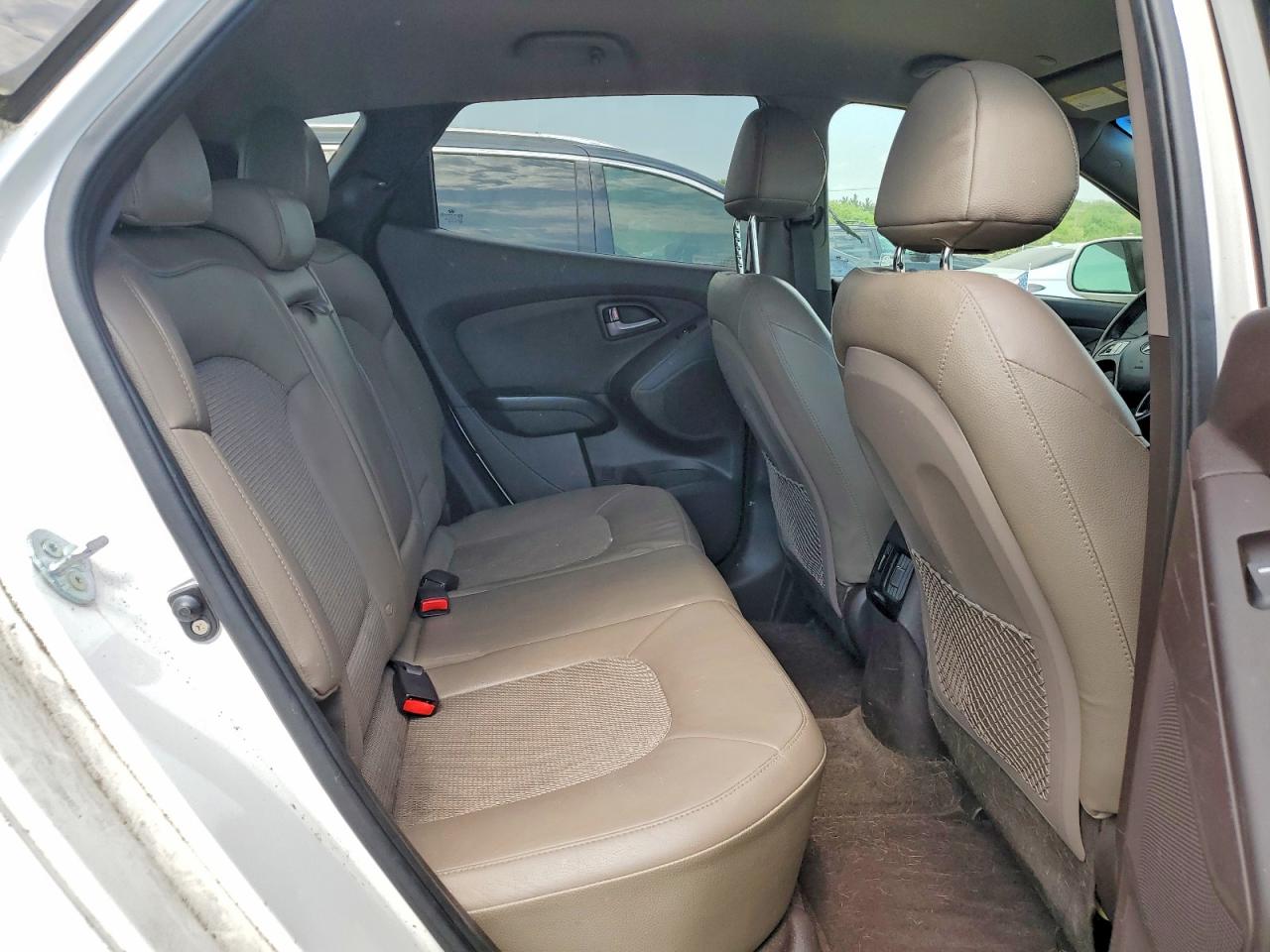 Hyundai TUCSON Se