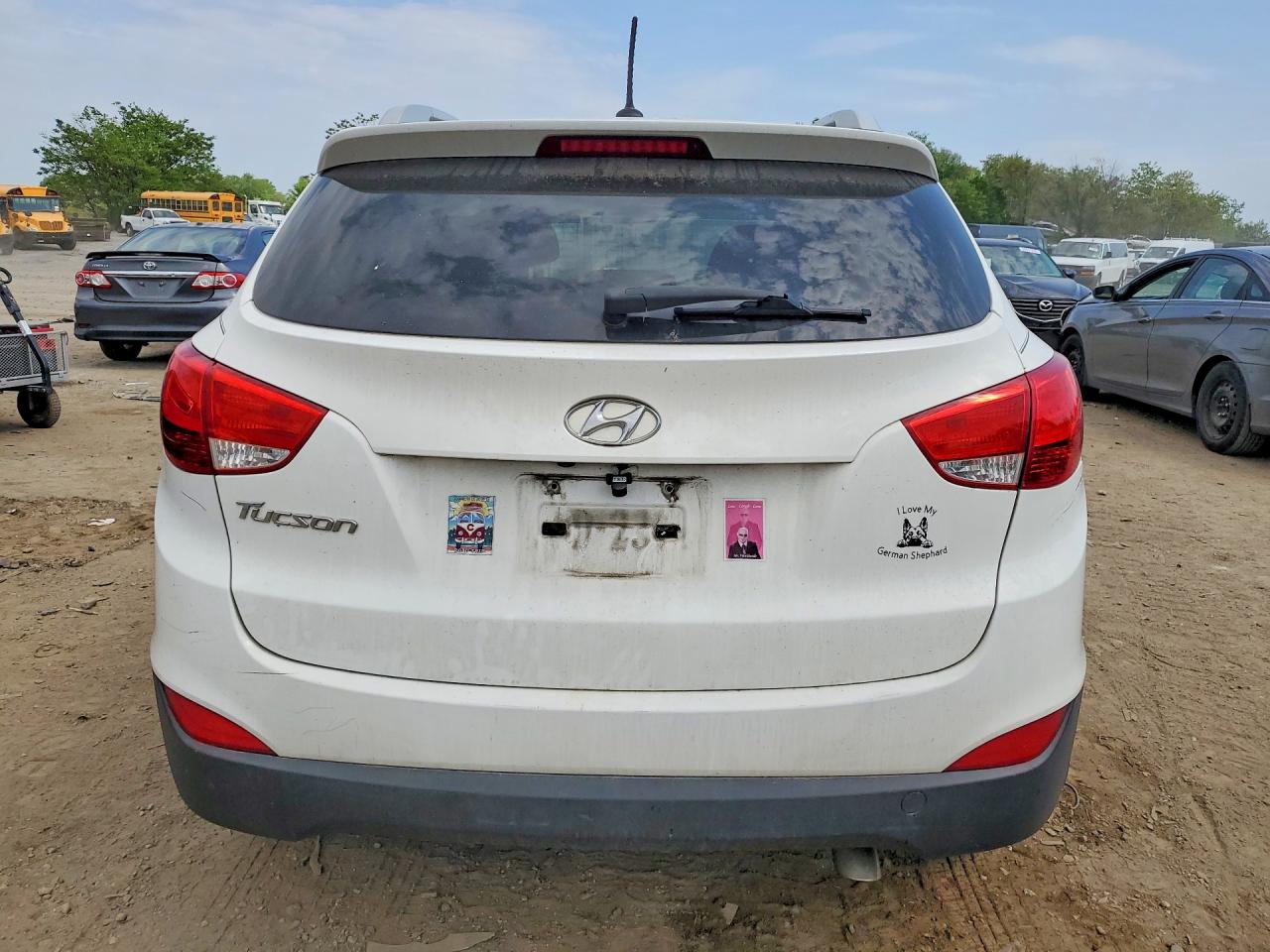 Hyundai TUCSON Se