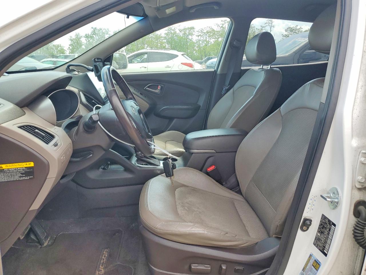 Hyundai TUCSON Se