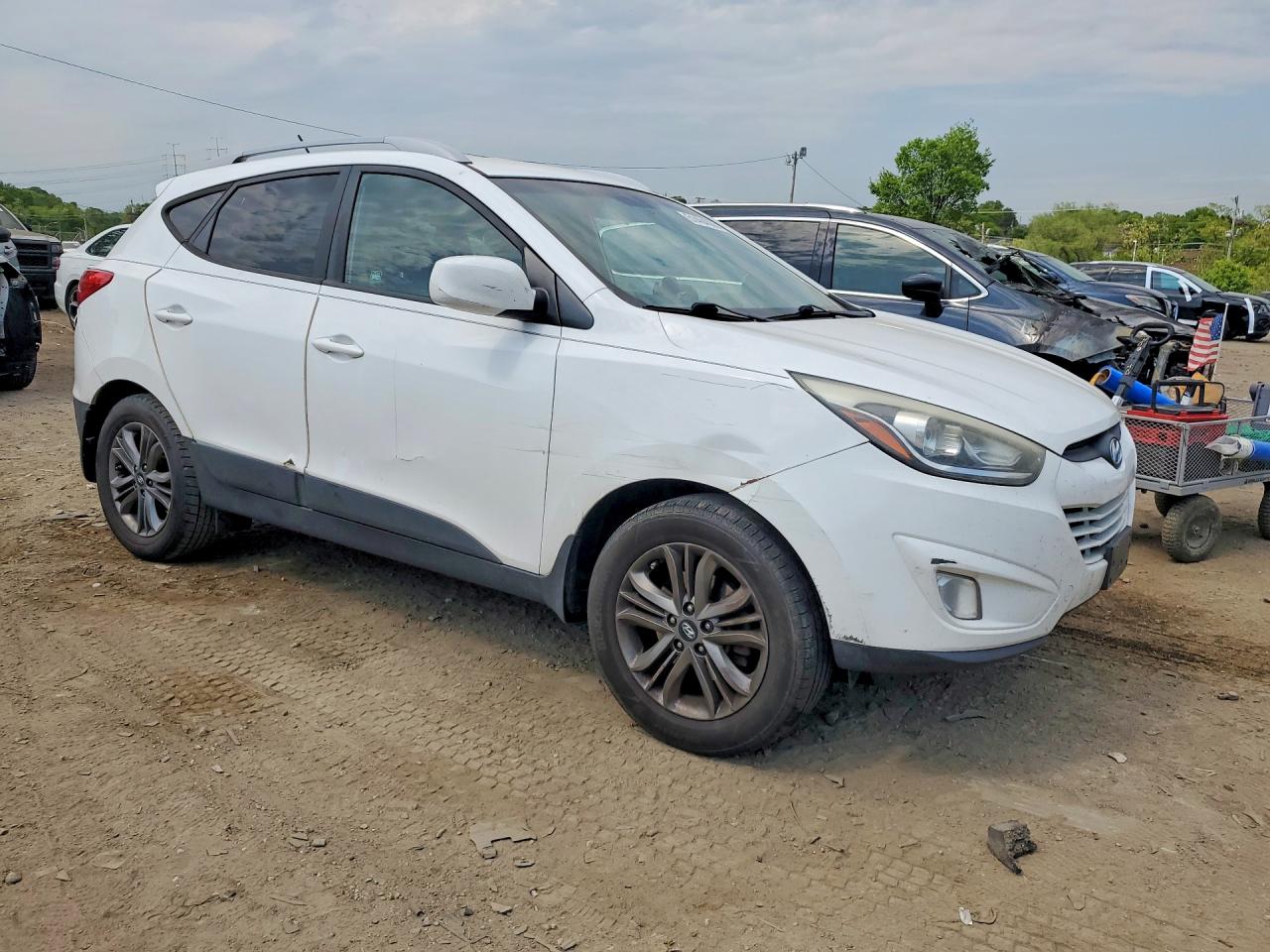 Hyundai TUCSON Se