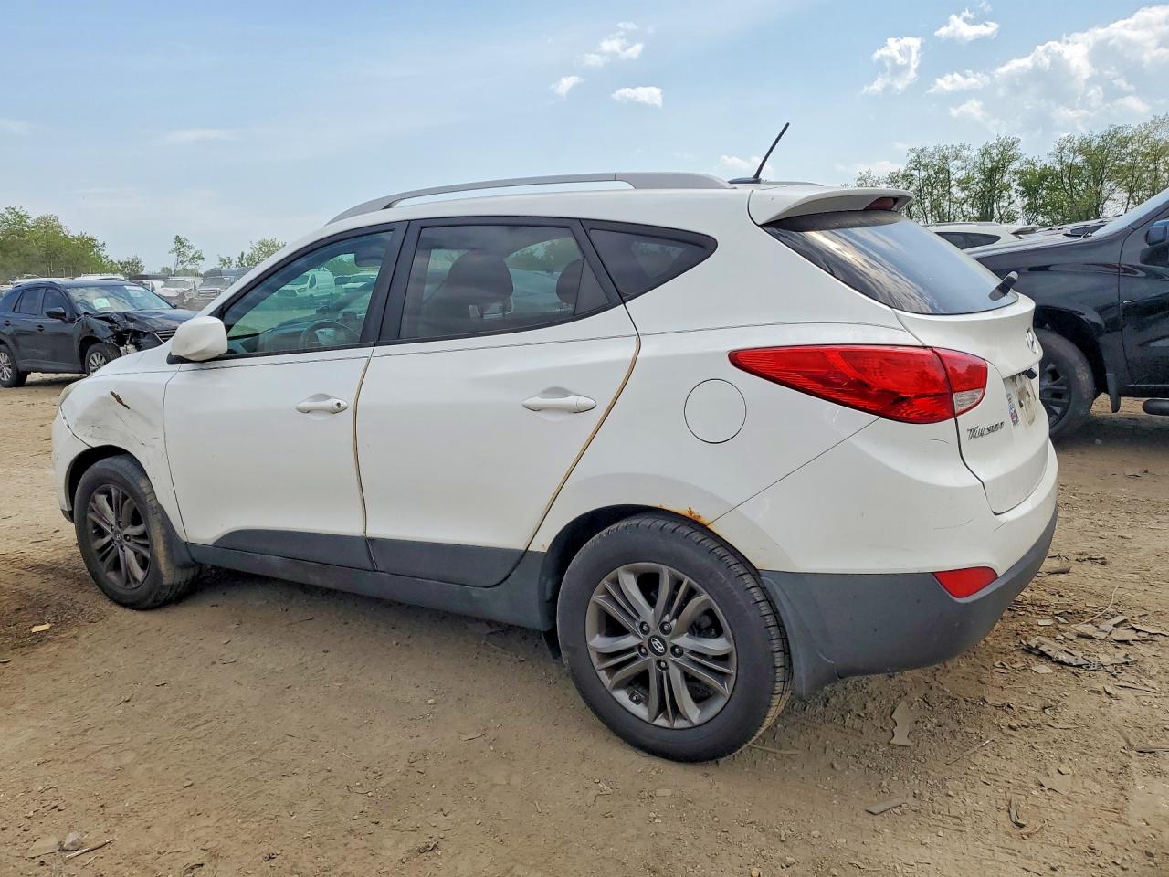 Hyundai TUCSON Se
