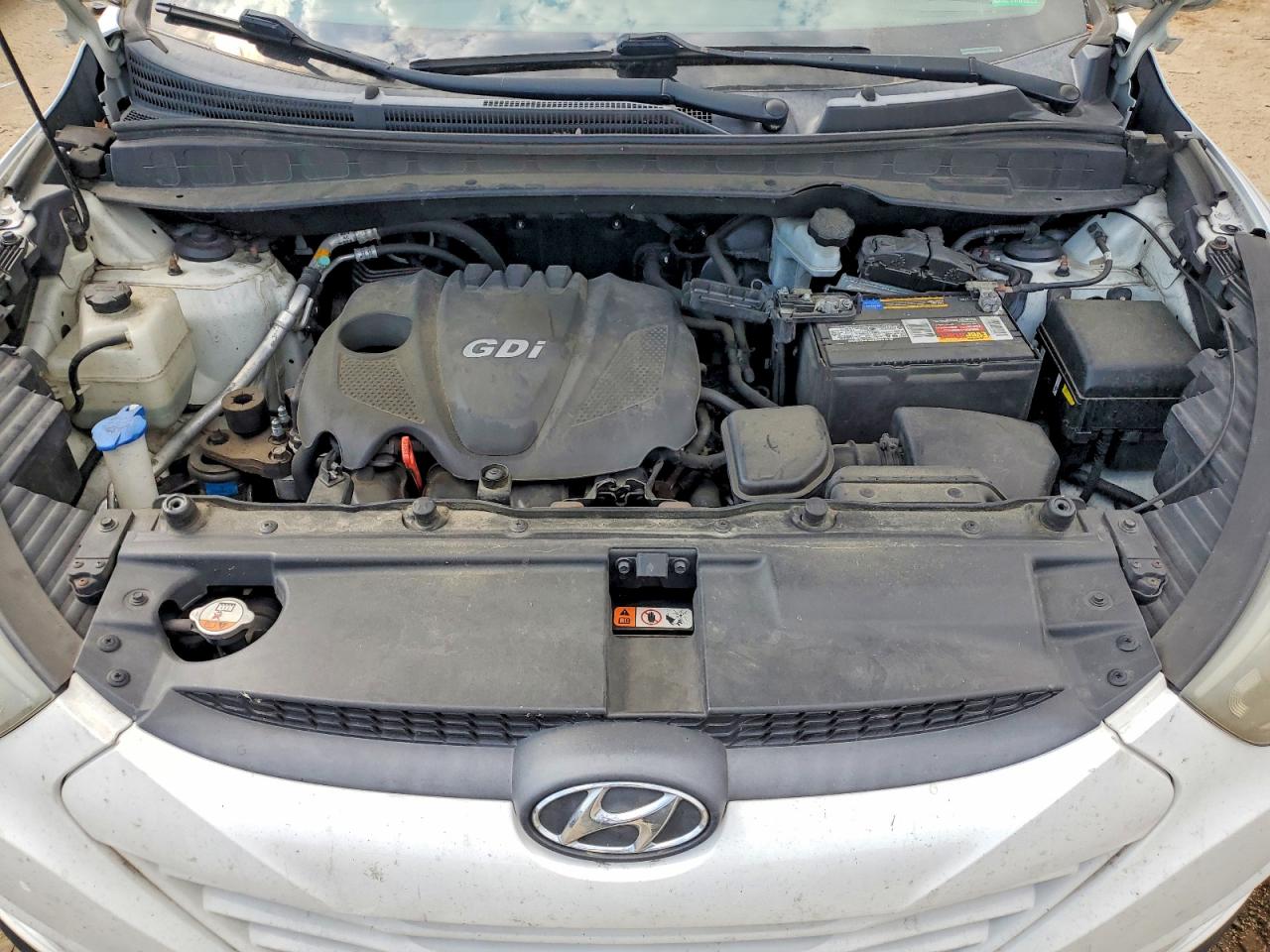 Hyundai TUCSON Se