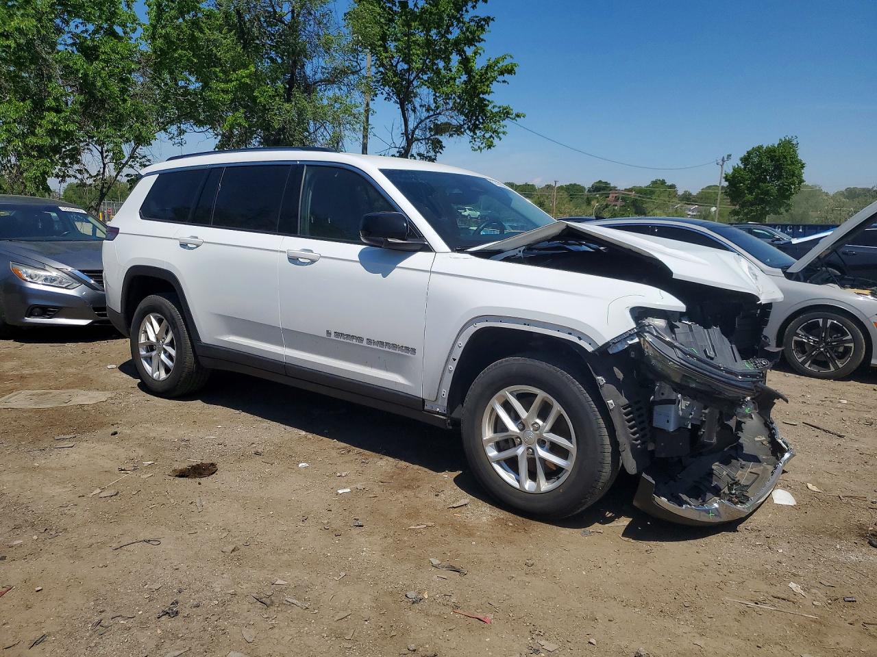 Jeep Grand Cherokee L Laredo