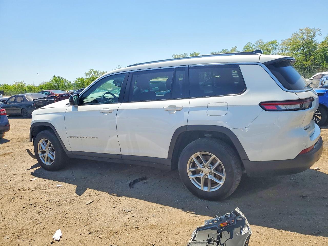 Jeep Grand Cherokee L Laredo