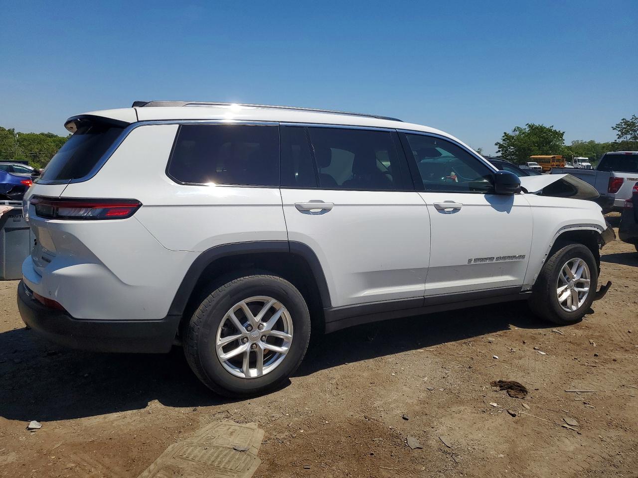 Jeep Grand Cherokee L Laredo