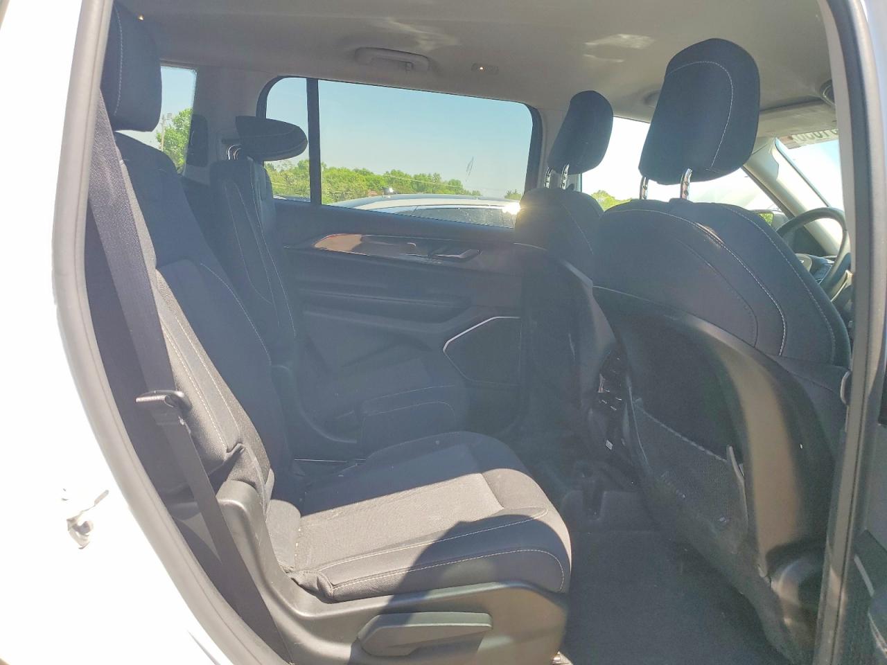 Jeep Grand Cherokee L Laredo