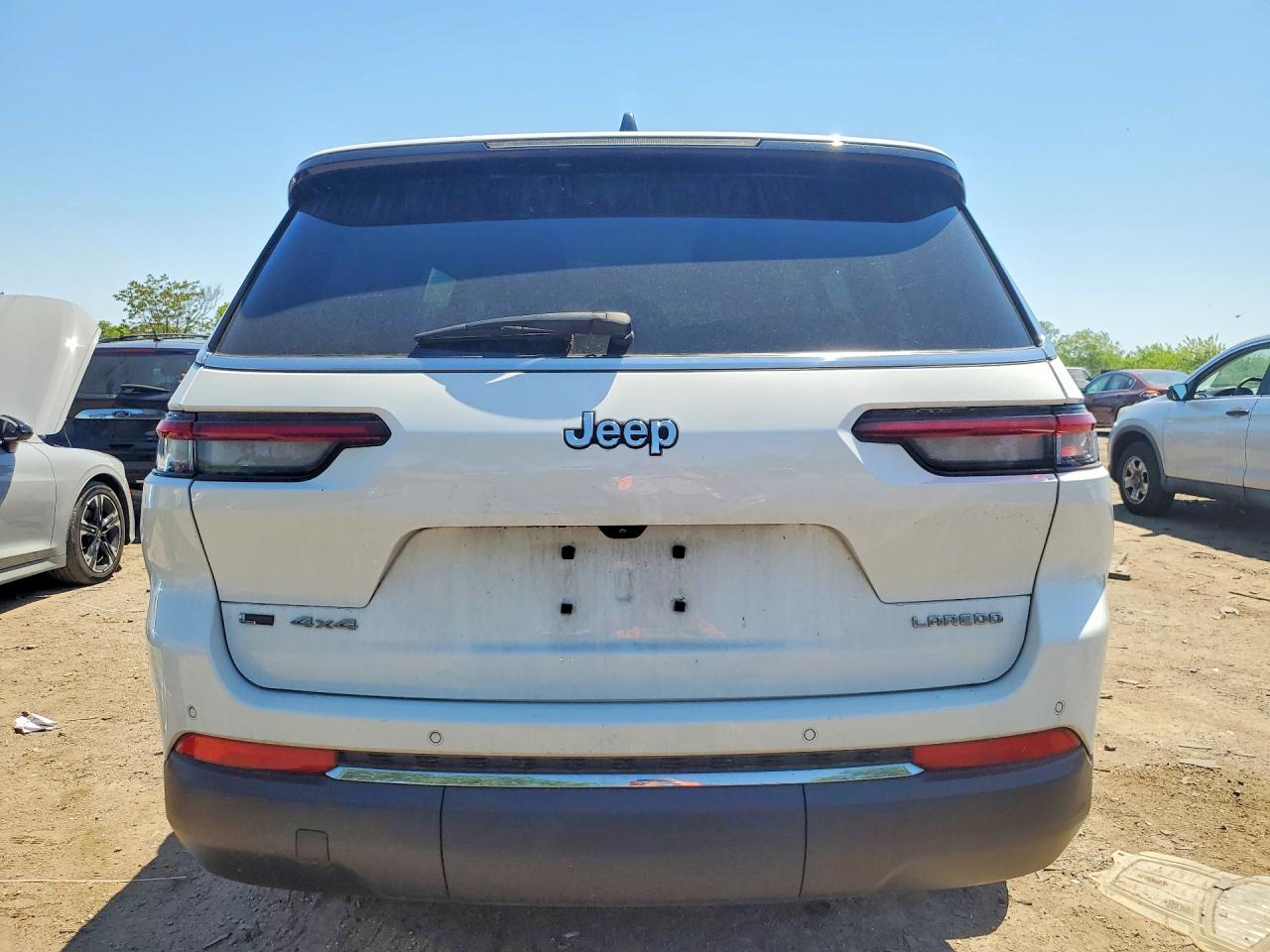 Jeep Grand Cherokee L Laredo