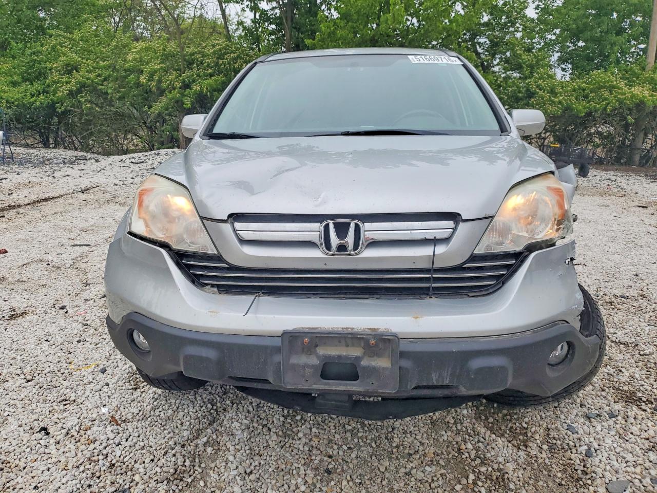 Honda Crv Exl