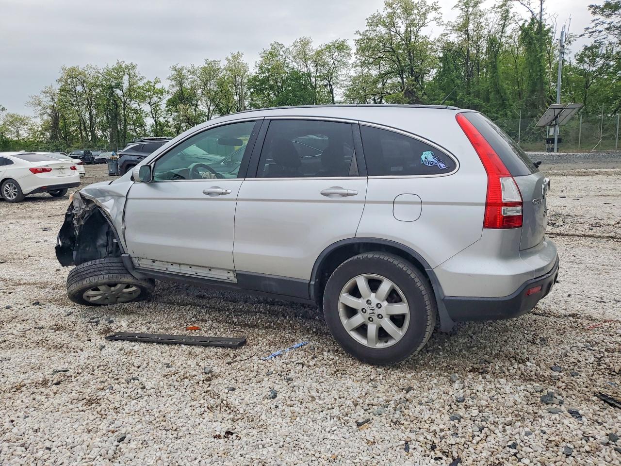Honda Crv Exl