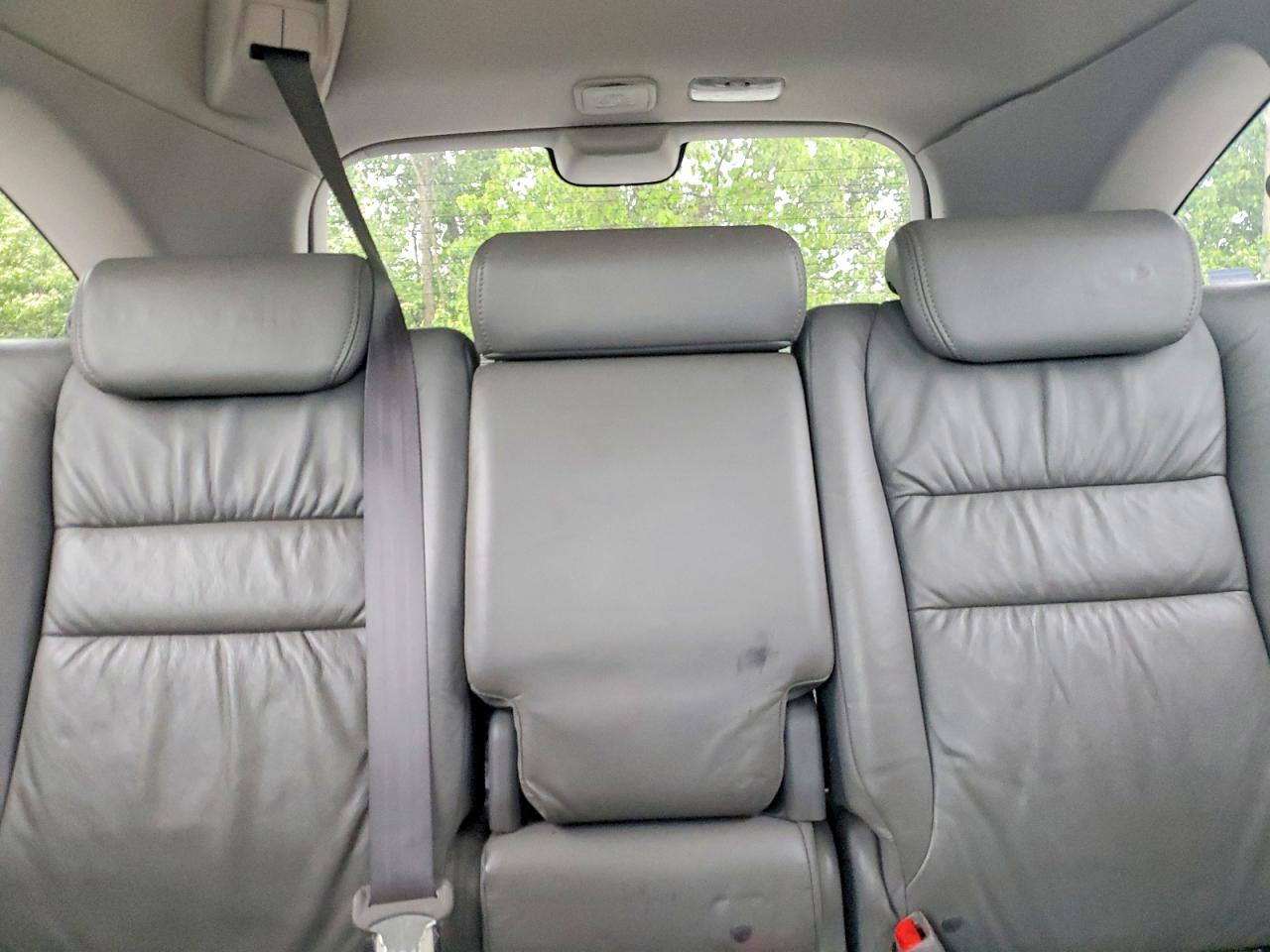Honda Crv Exl
