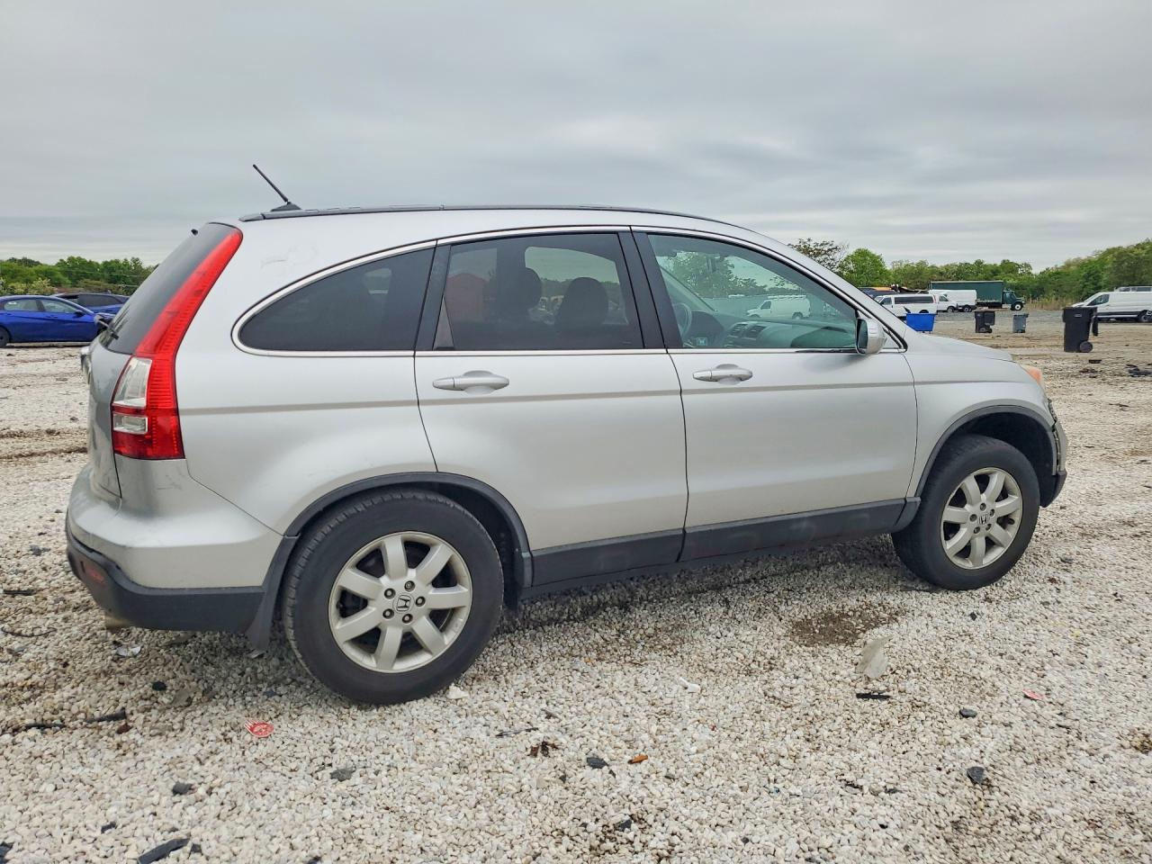 Honda Crv Exl