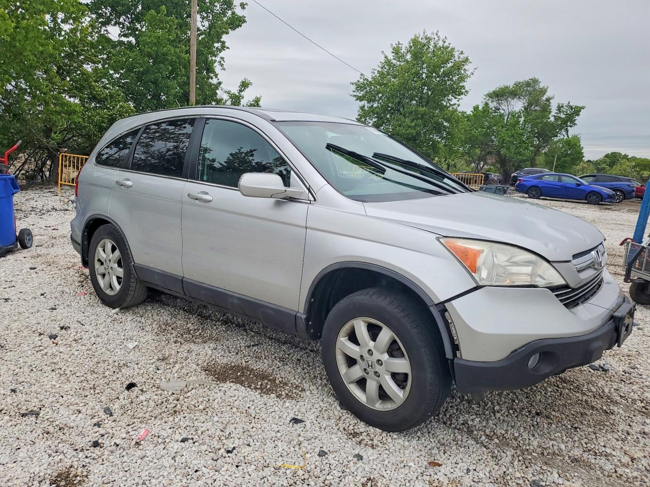 Honda Crv Exl
