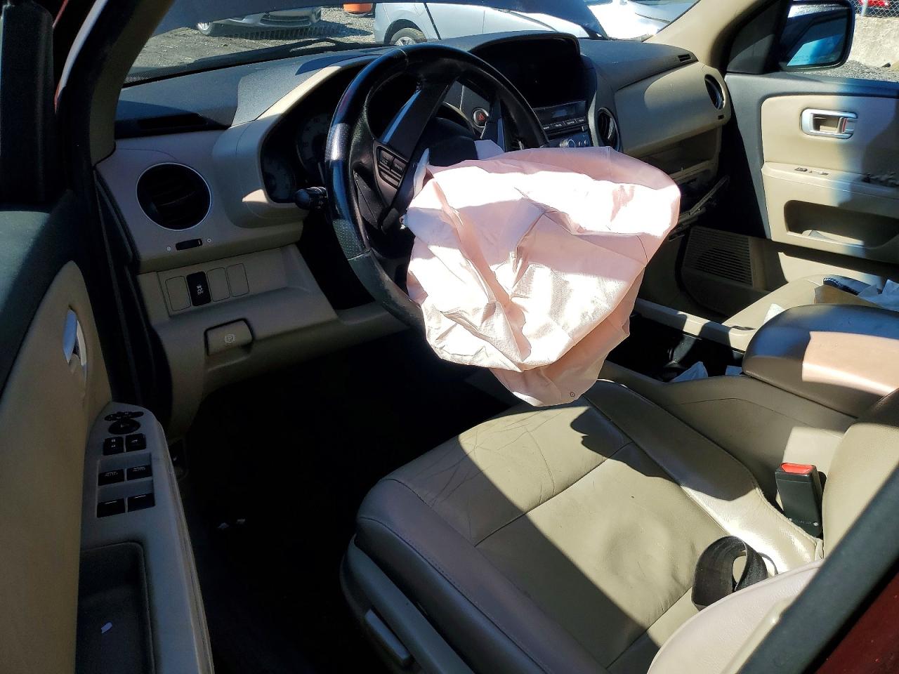 Honda Pilot Exl