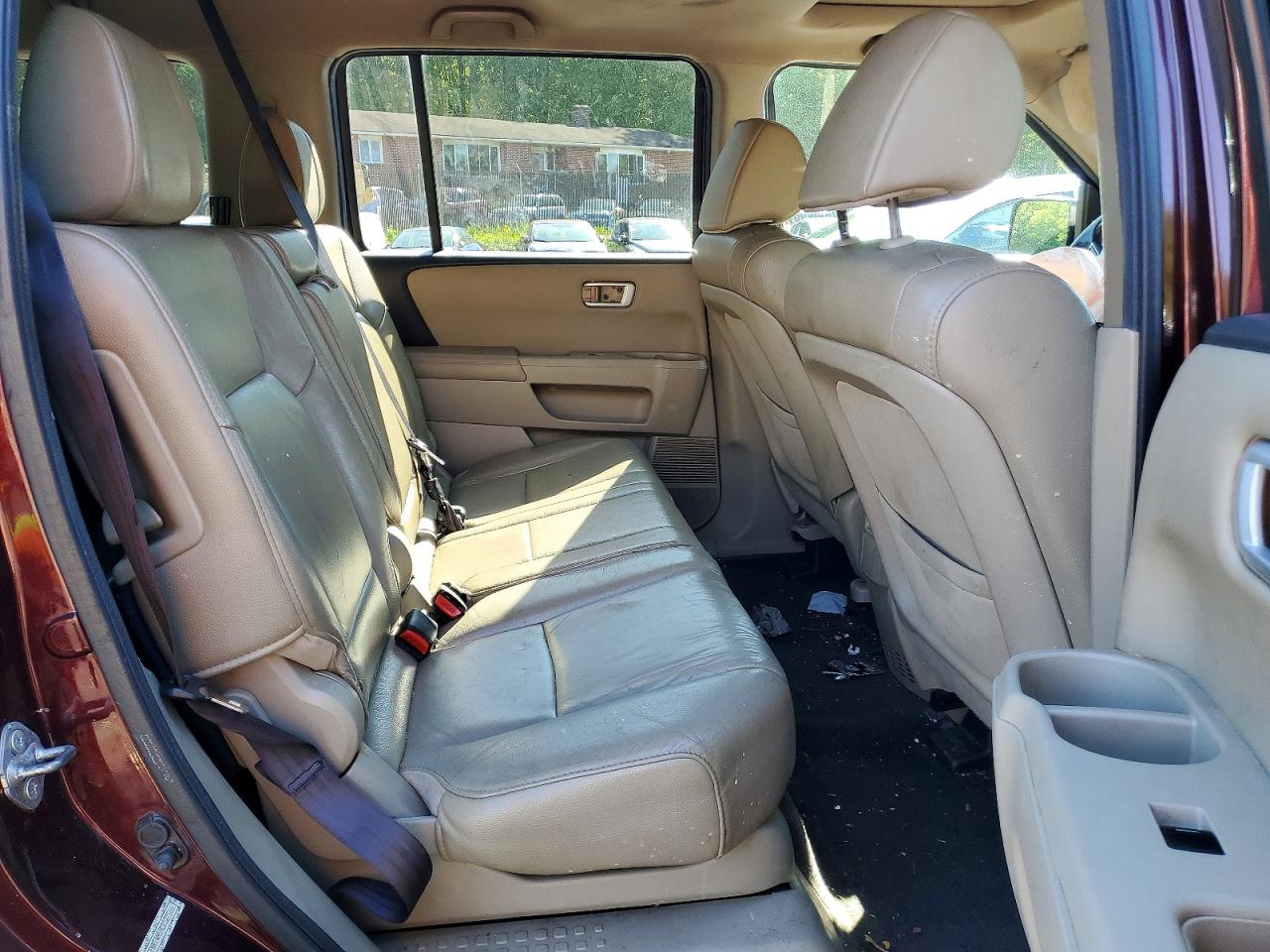 Honda Pilot Exl
