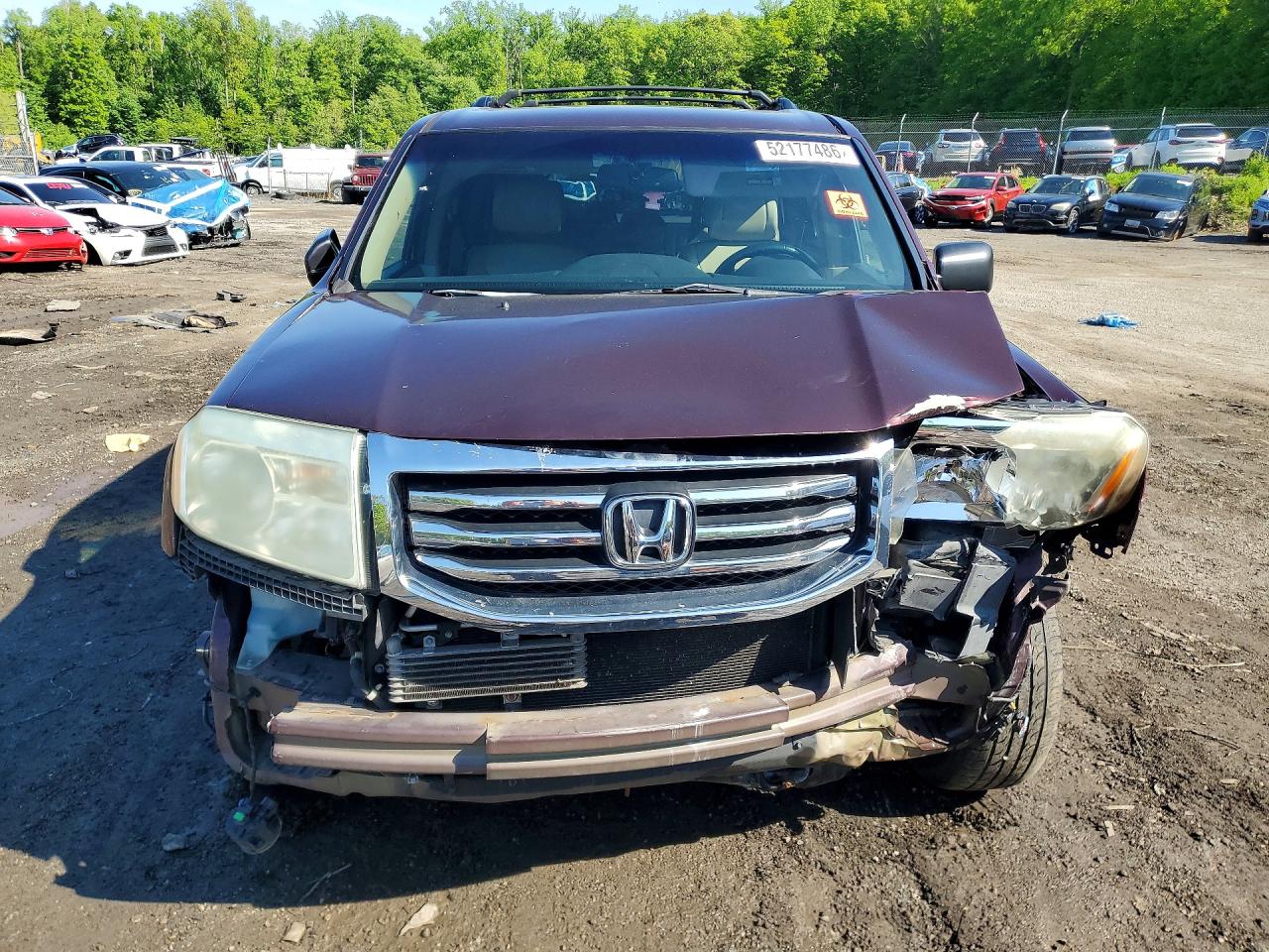 Honda Pilot Exl