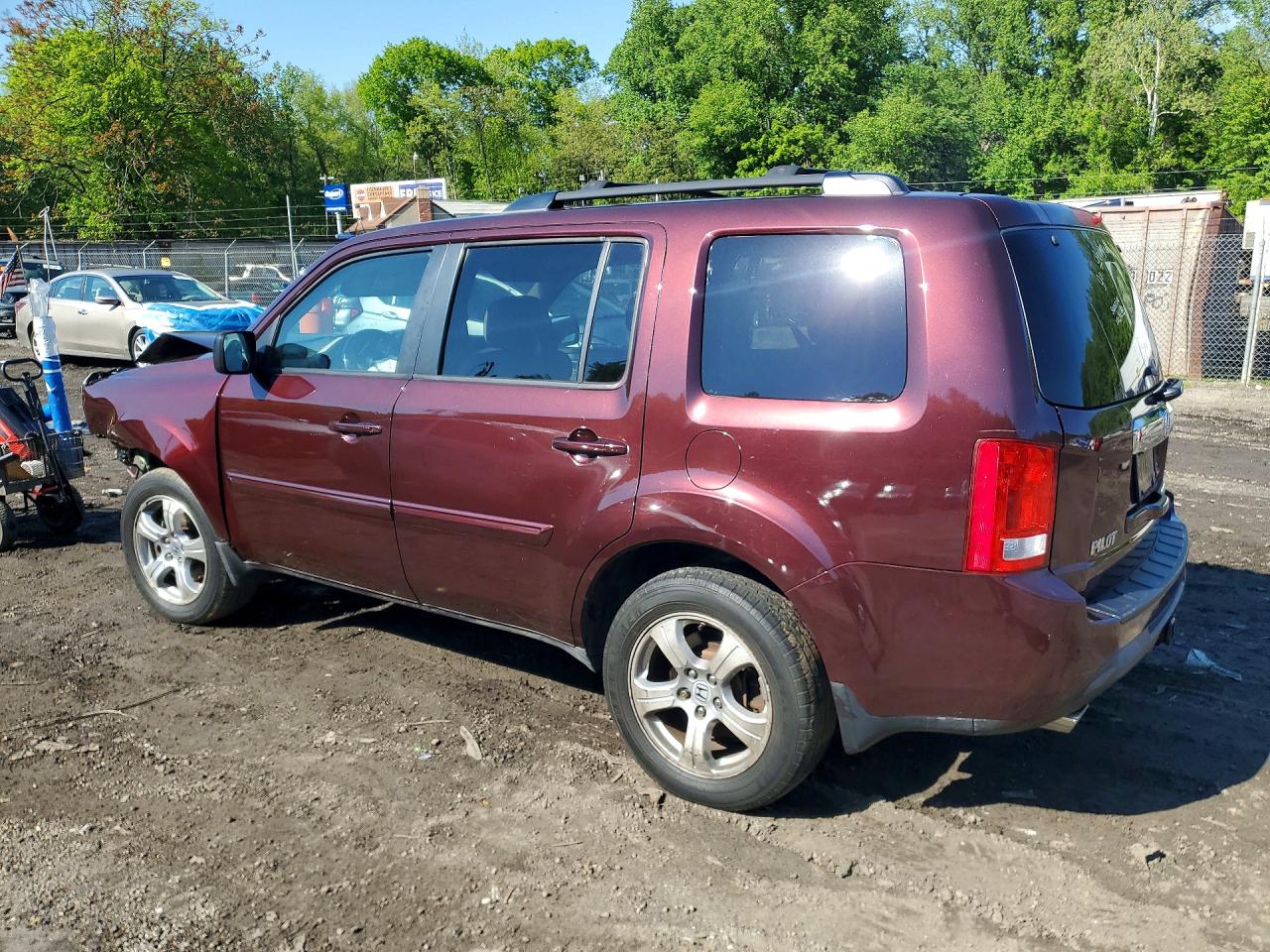 Honda Pilot Exl