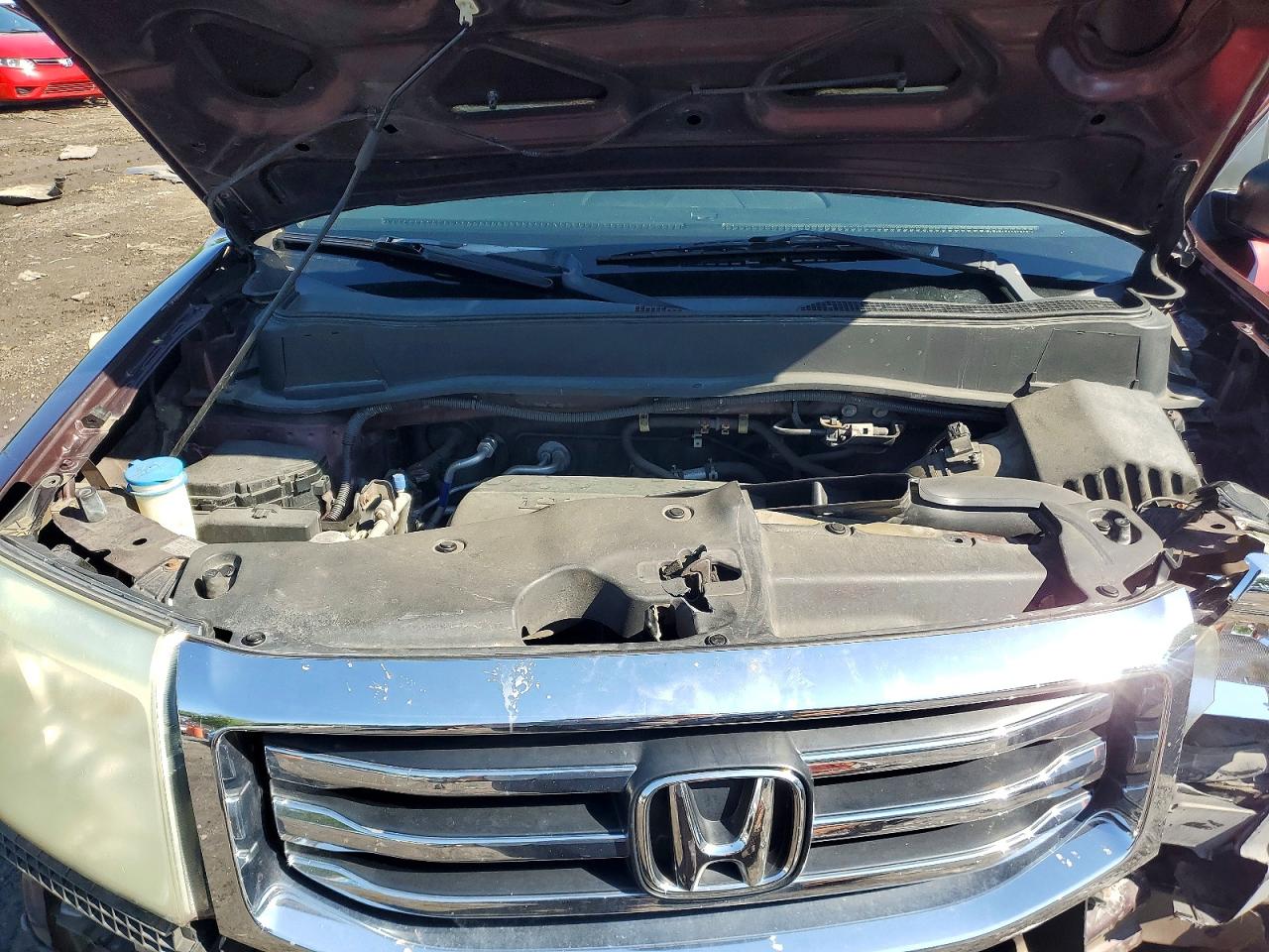 Honda Pilot Exl