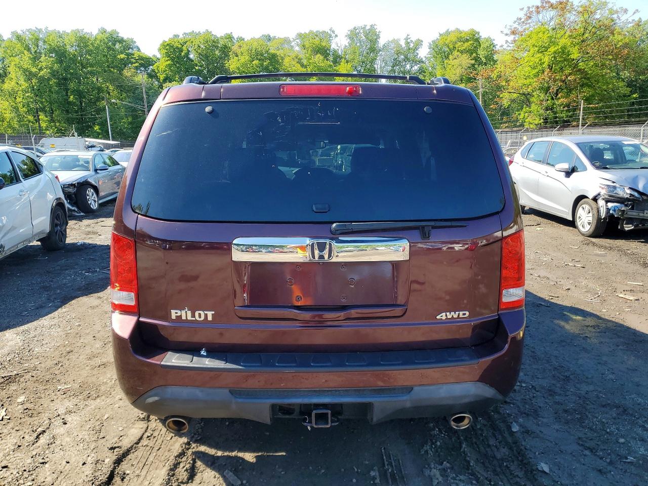 Honda Pilot Exl