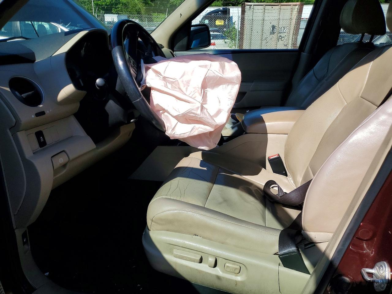 Honda Pilot Exl