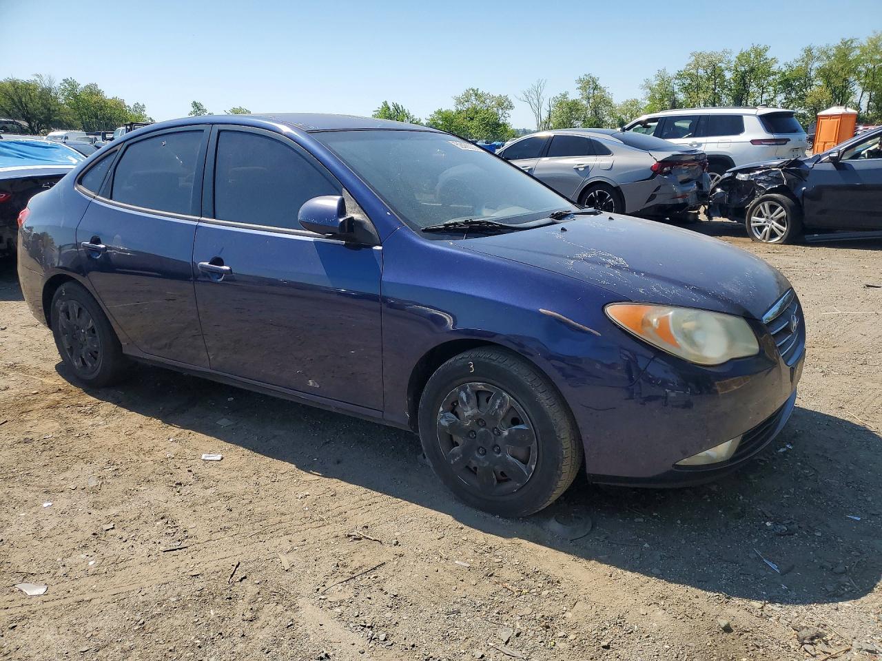 Hyundai ELANTRA Gls