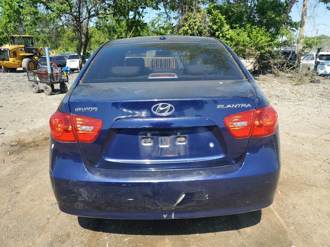 Hyundai ELANTRA Gls