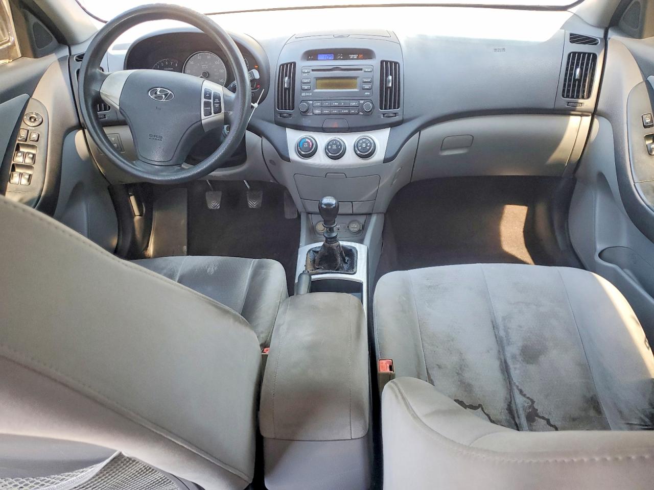 Hyundai ELANTRA Gls