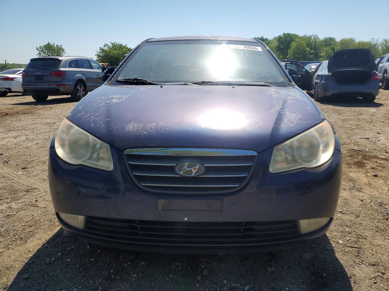 Hyundai ELANTRA Gls