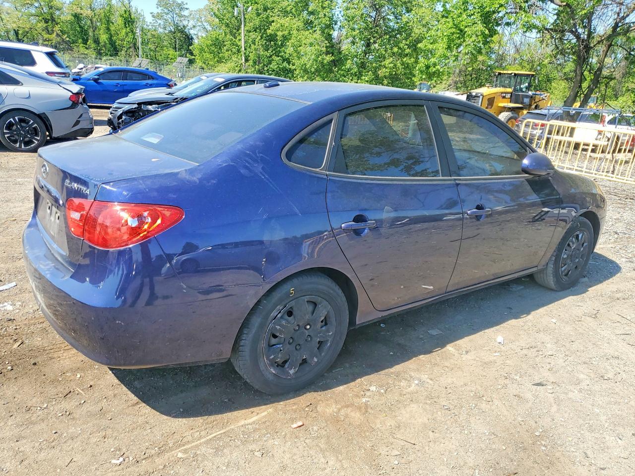 Hyundai ELANTRA Gls