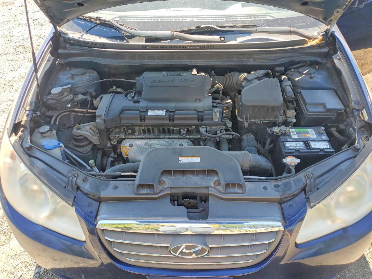 Hyundai ELANTRA Gls