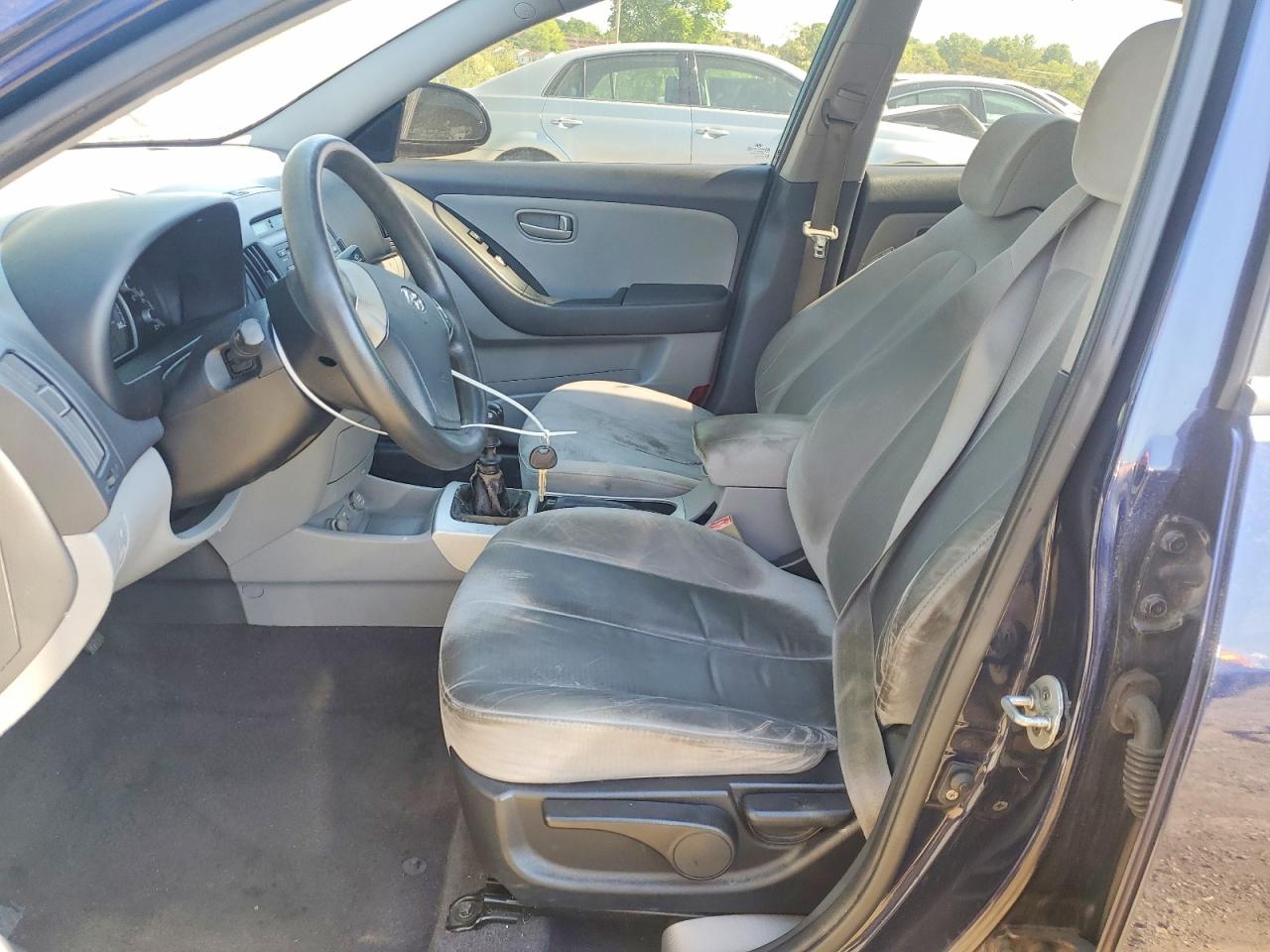 Hyundai ELANTRA Gls