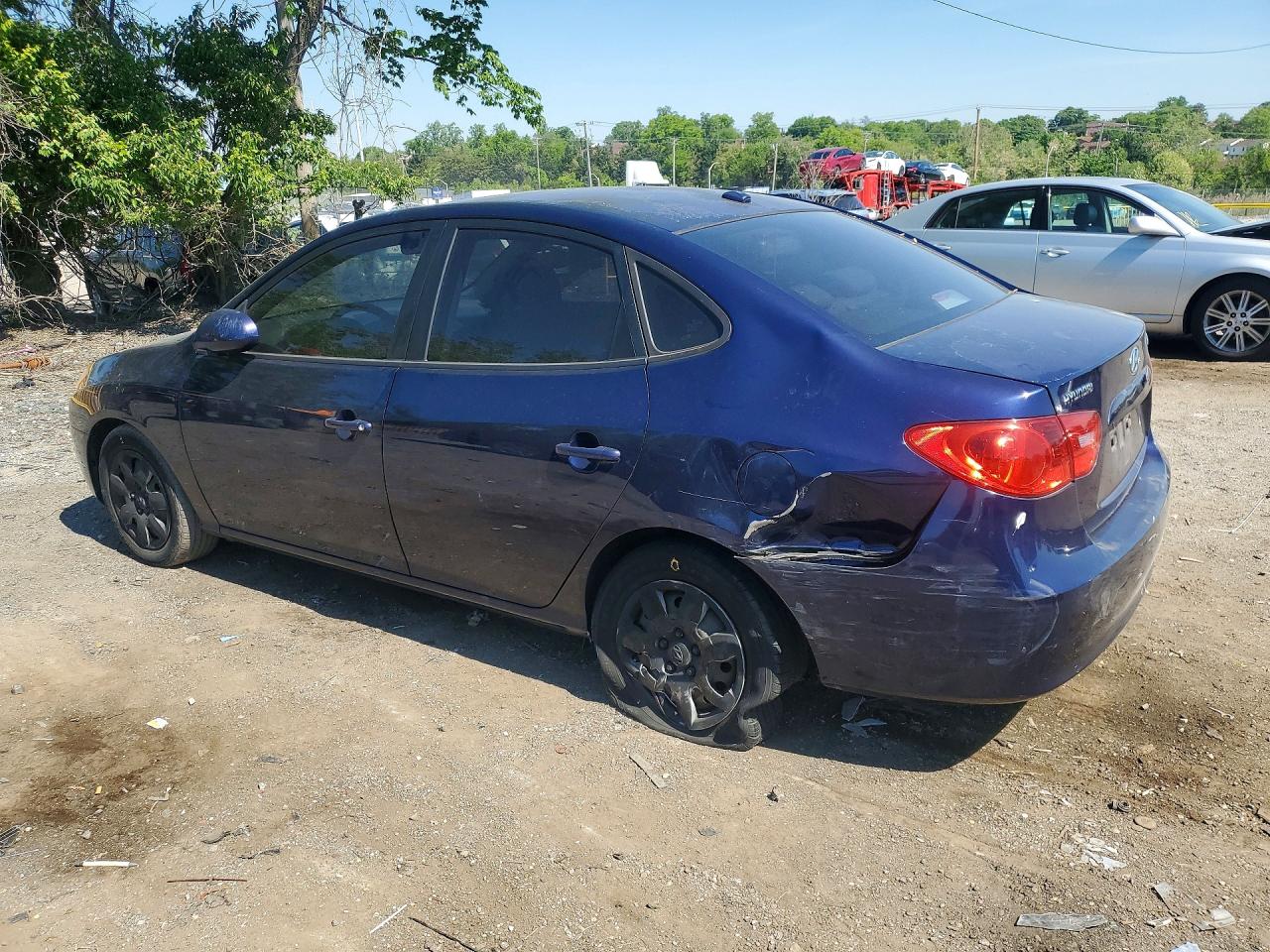 Hyundai ELANTRA Gls