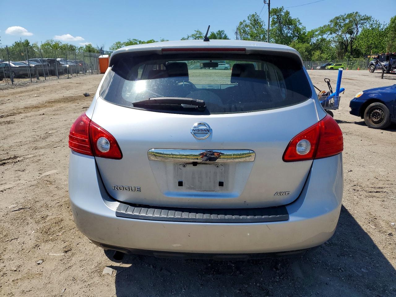 Nissan Rogue S