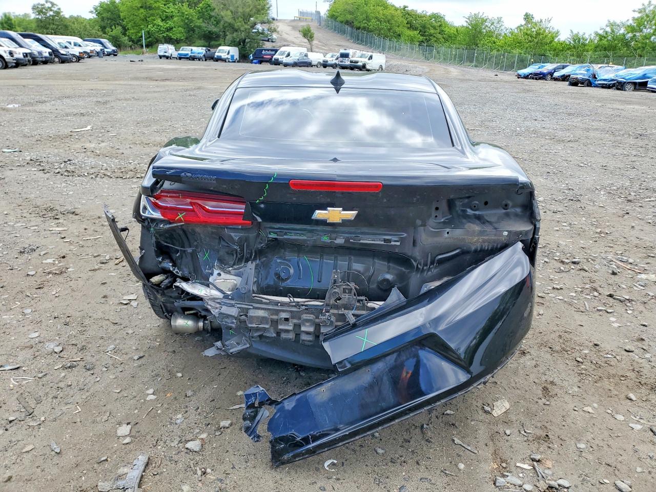 Chevrolet Camaro Lt