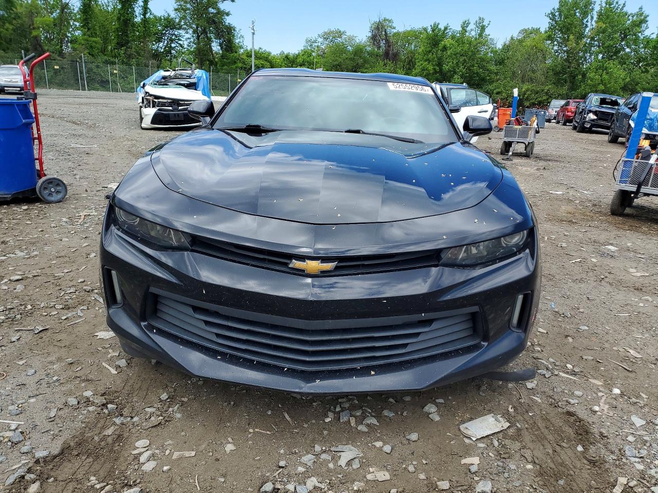Chevrolet Camaro Lt