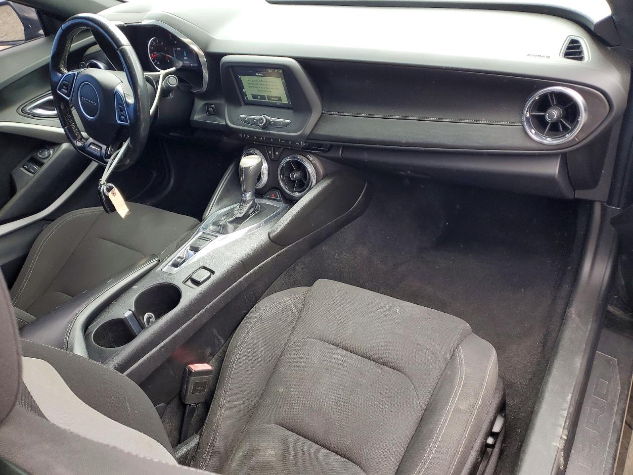 Chevrolet Camaro Lt