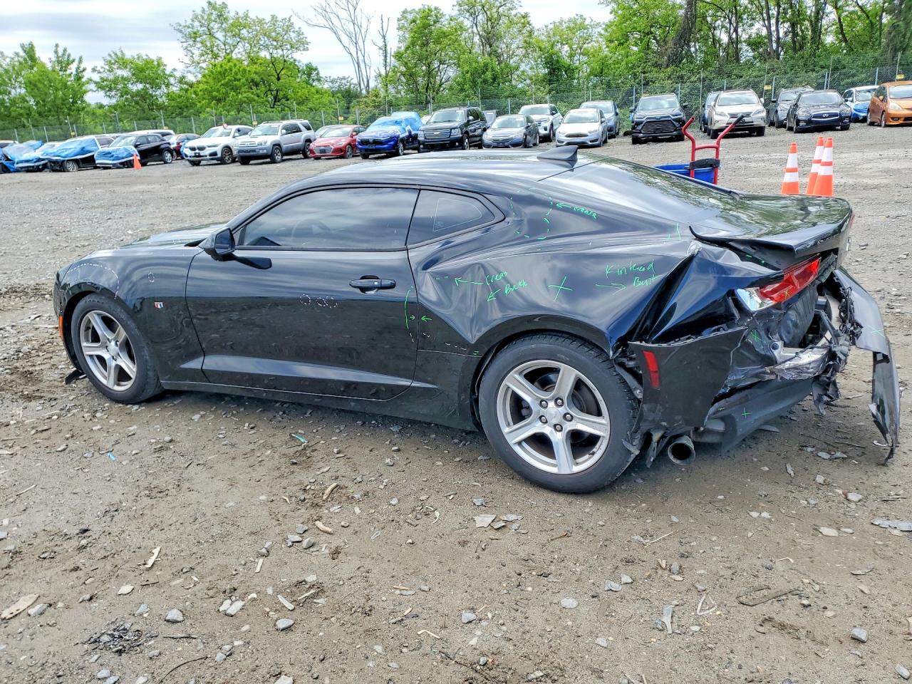Chevrolet Camaro Lt
