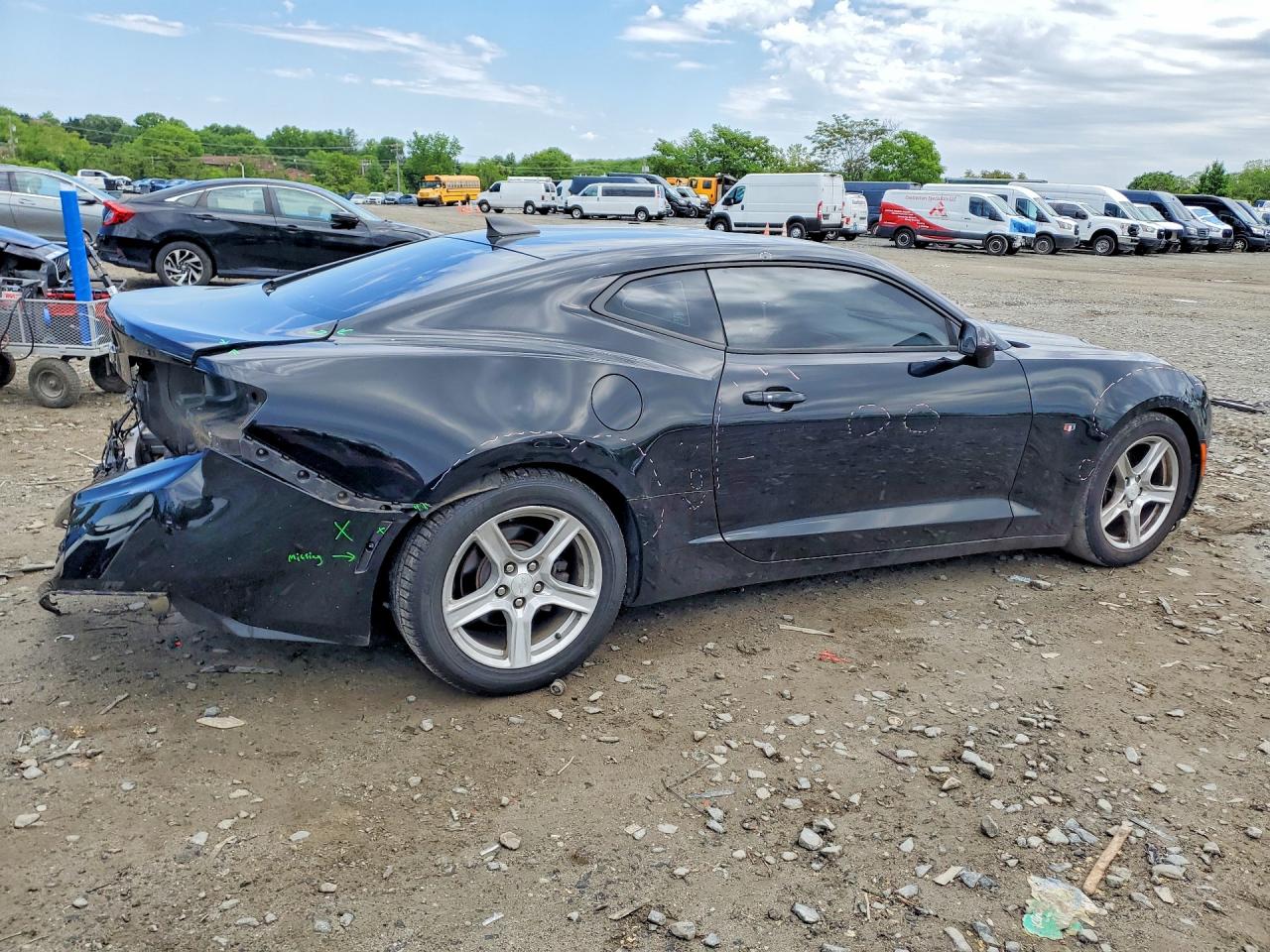 Chevrolet Camaro Lt