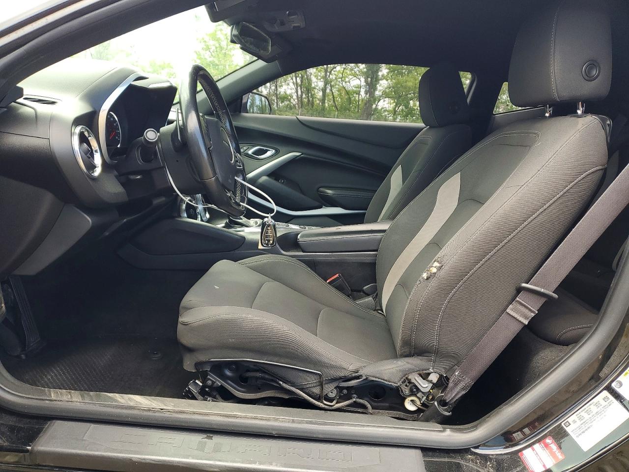 Chevrolet Camaro Lt