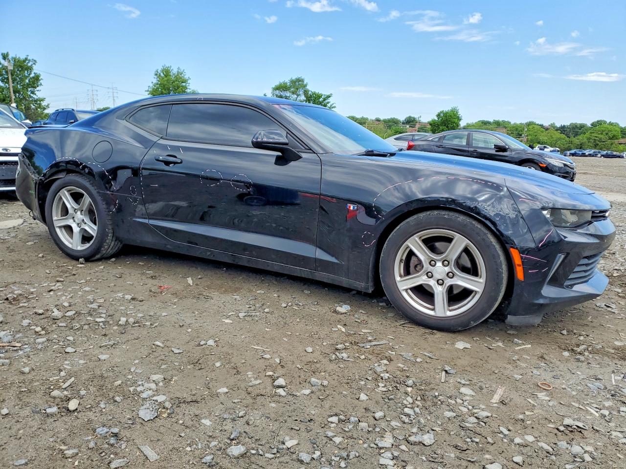 Chevrolet Camaro Lt