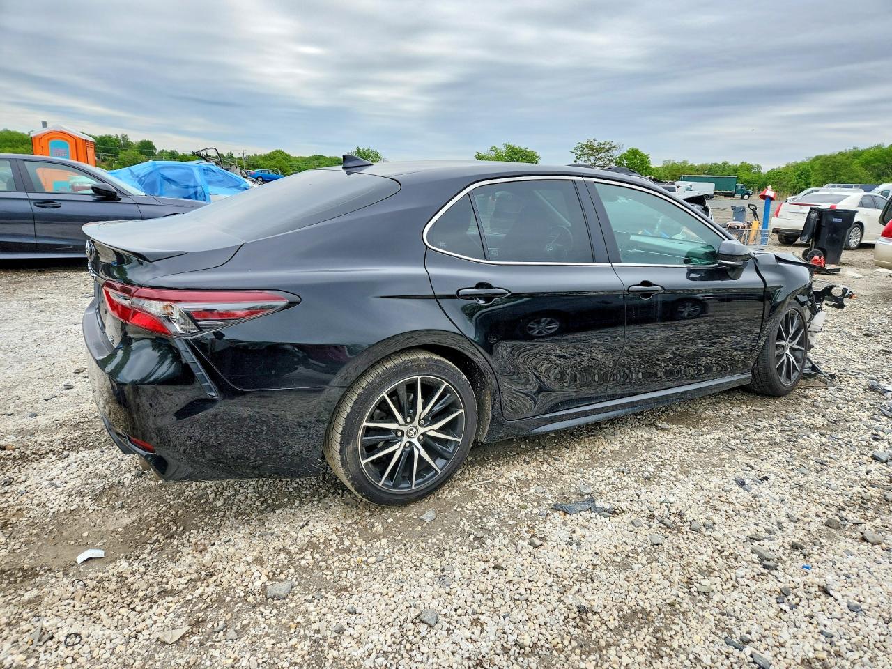 Toyota Camry Se