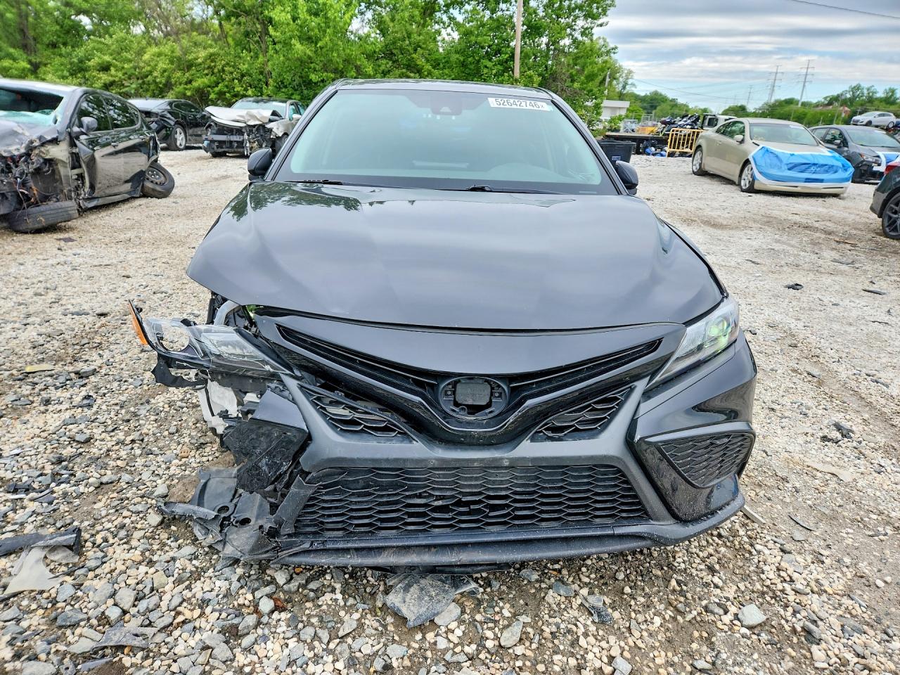 Toyota Camry Se