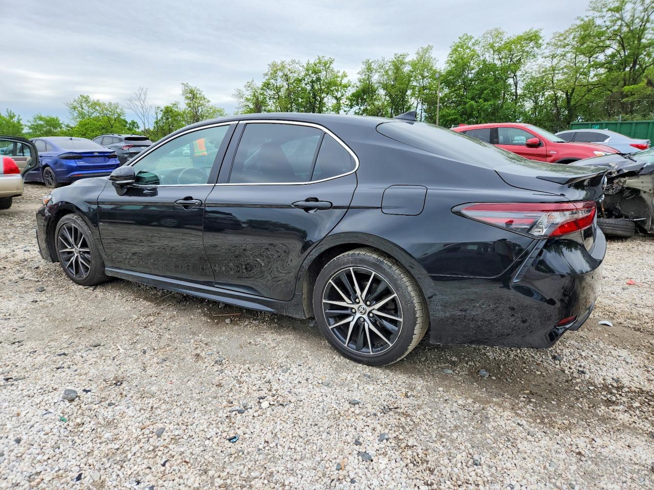 Toyota Camry Se