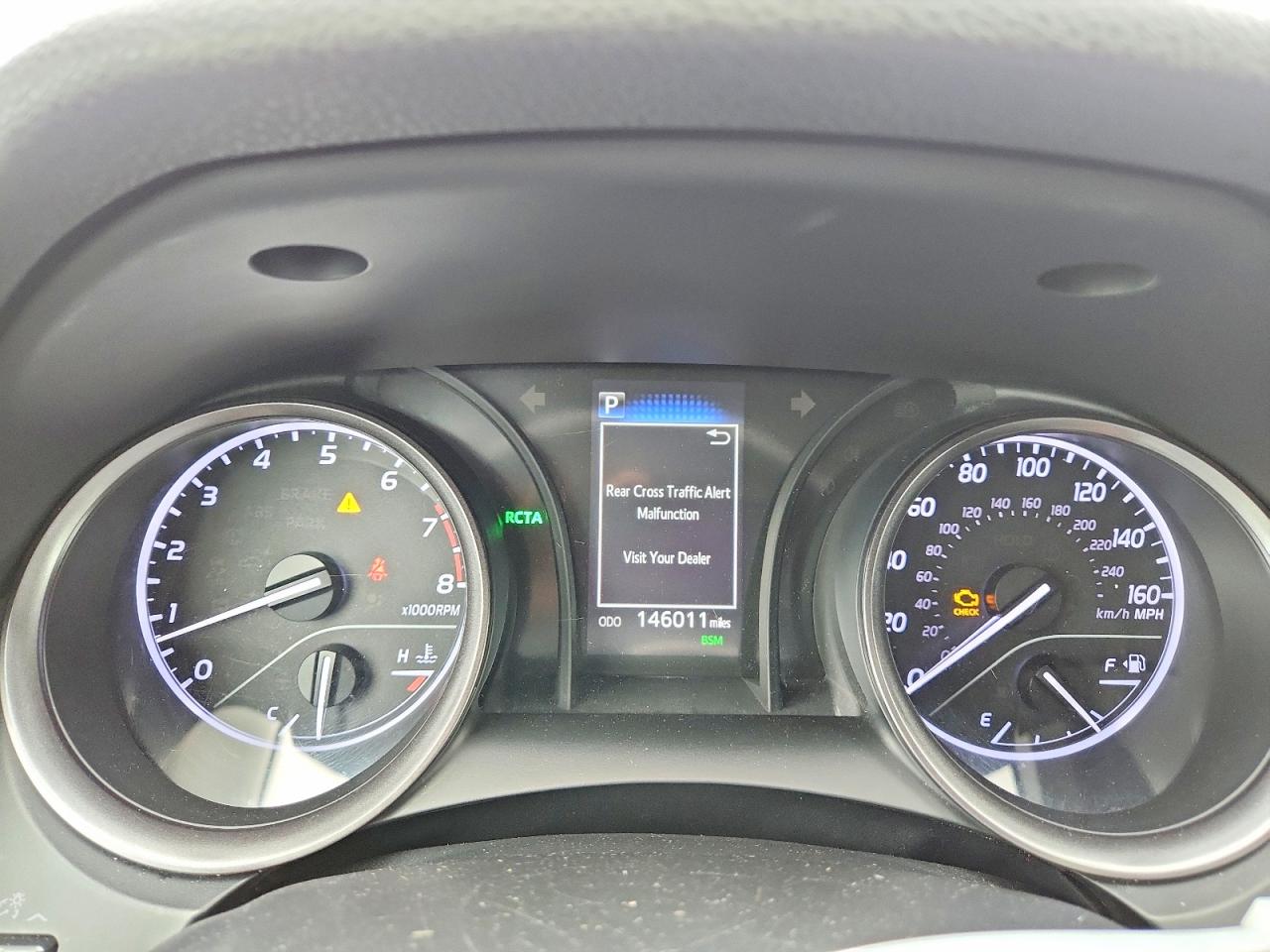 Toyota Camry Se