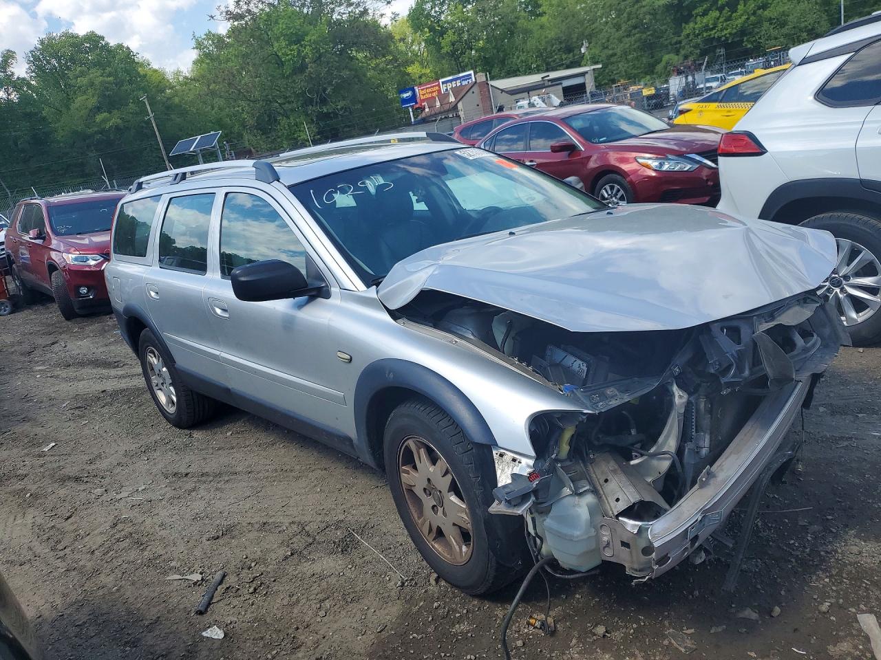 Volvo XC70