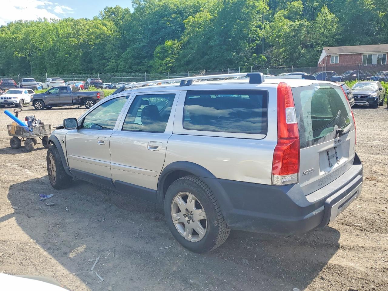Volvo XC70