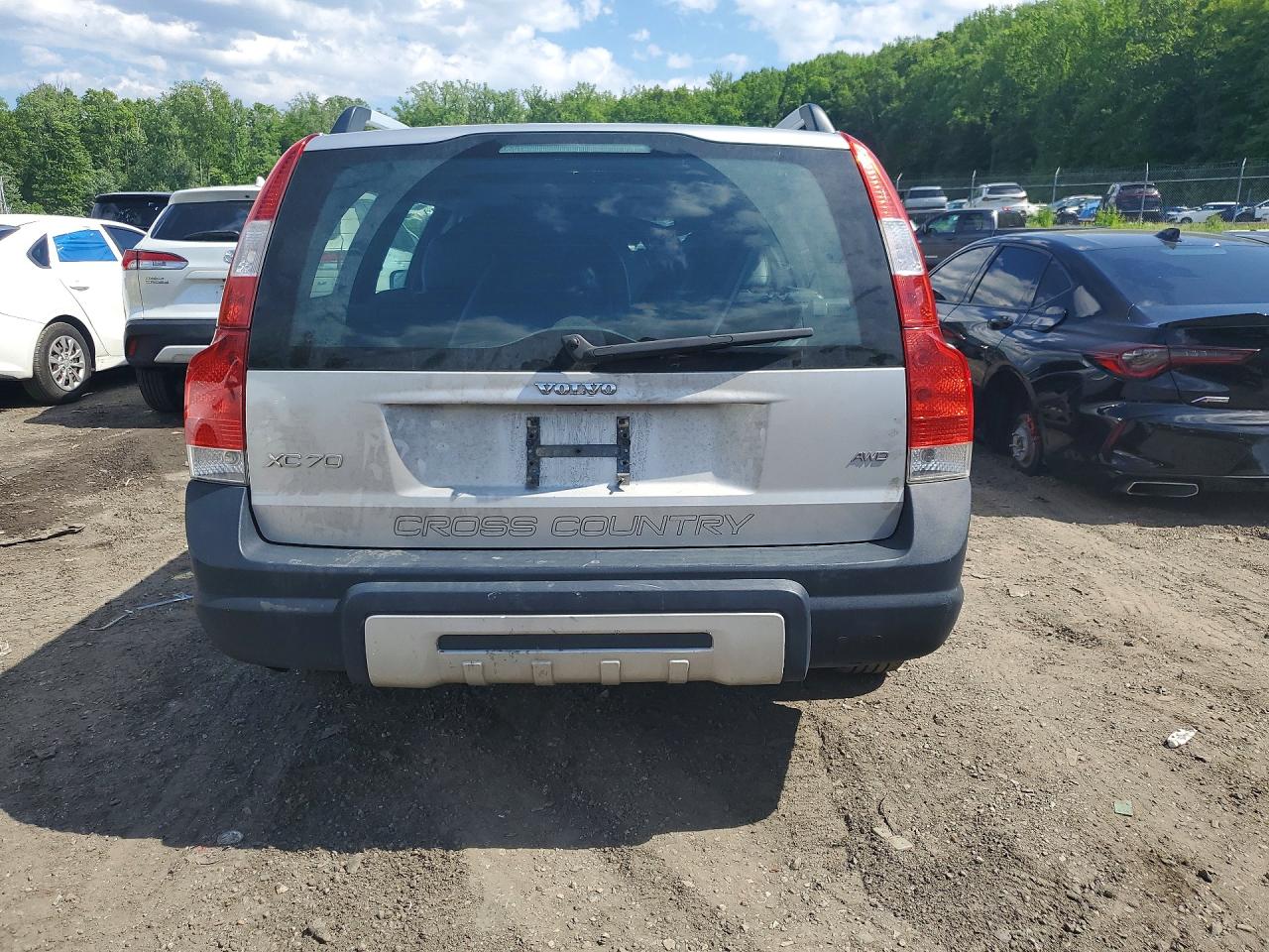 Volvo XC70