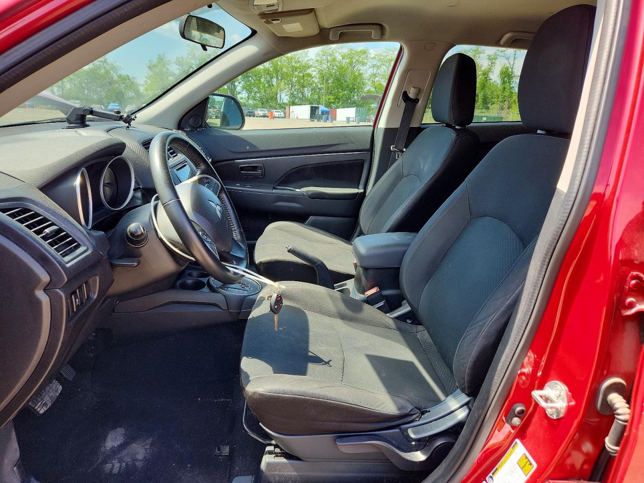 Mitsubishi Outlander Es