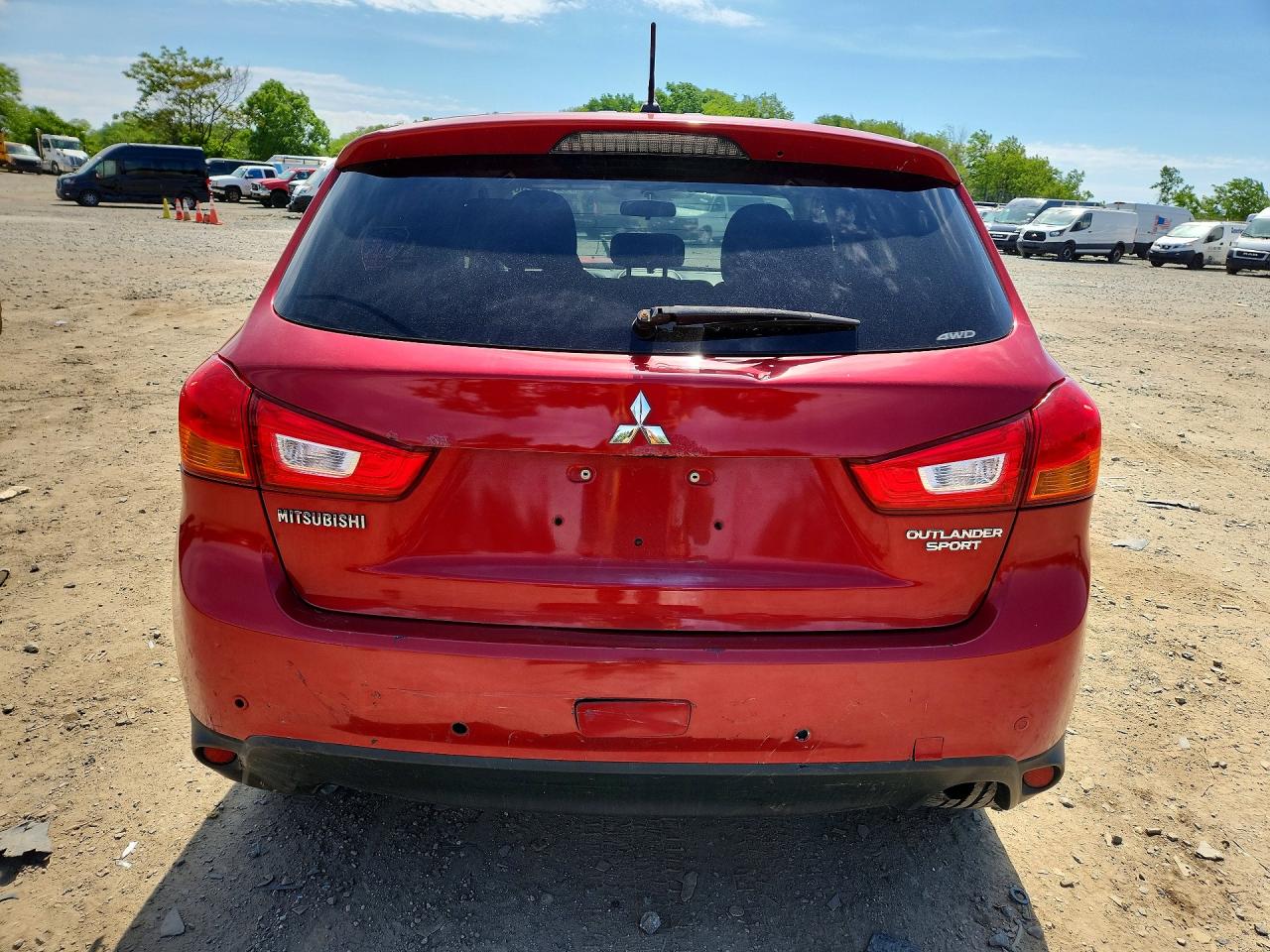 Mitsubishi Outlander Es