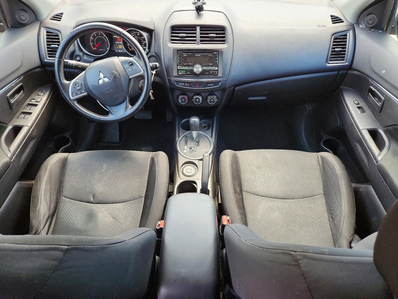Mitsubishi Outlander Es