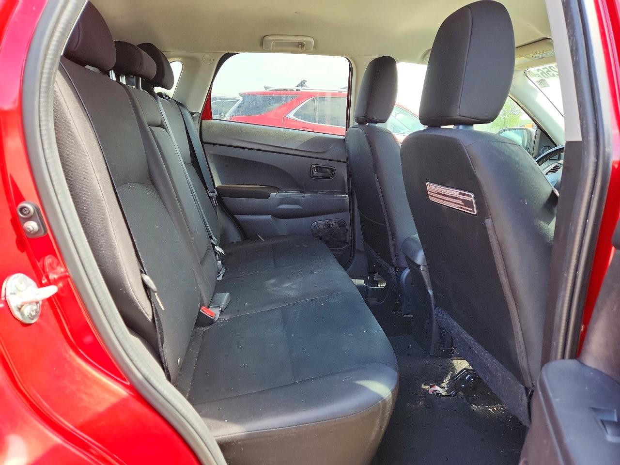 Mitsubishi Outlander Es